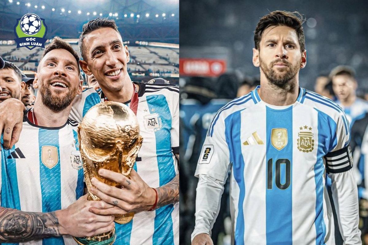Messi được đồng đội khuyên hoãn kế hoạch giải nghệ, thi đấu đến World Cup 2030